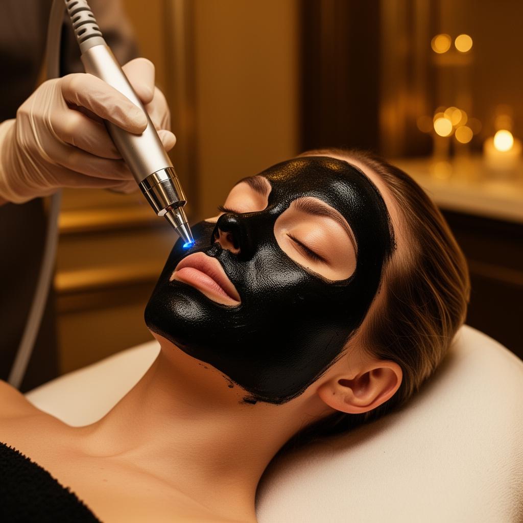 Carbon Laser Facial